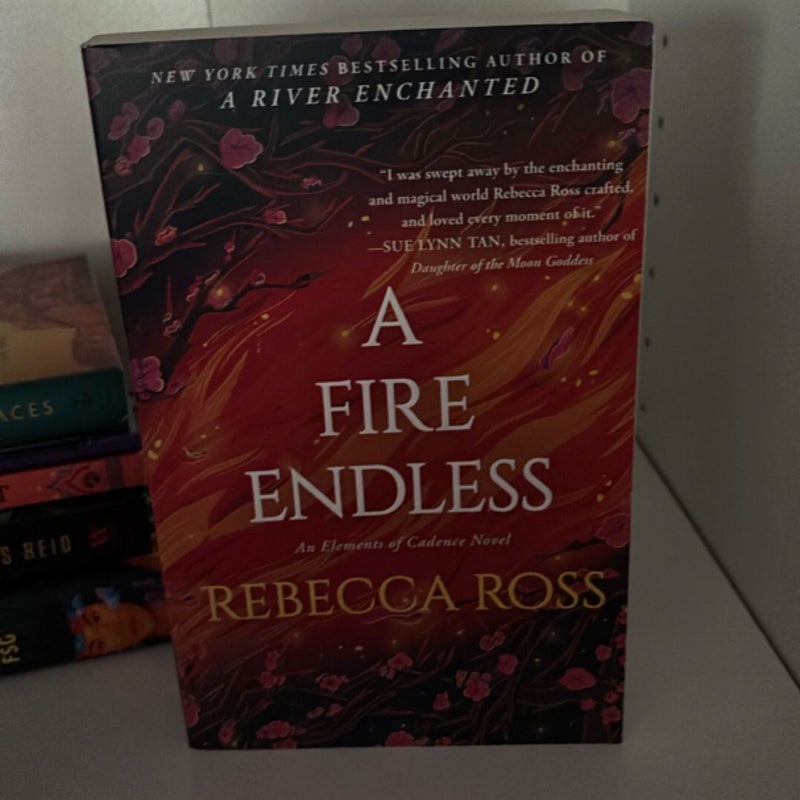 A Fire Endless