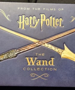 Harry Potter: the Wand Collection (Book)