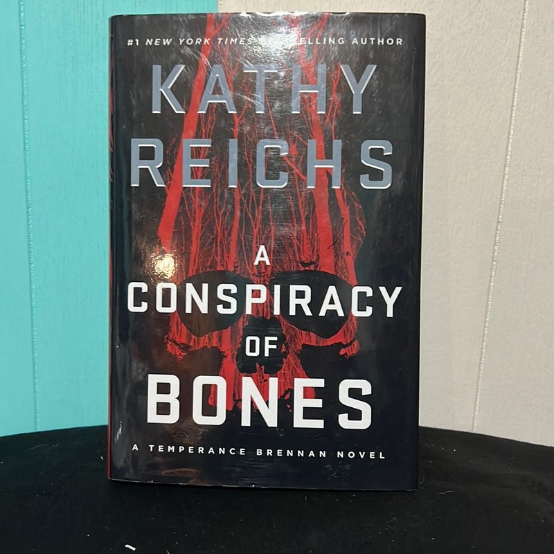 A Conspiracy of Bones
