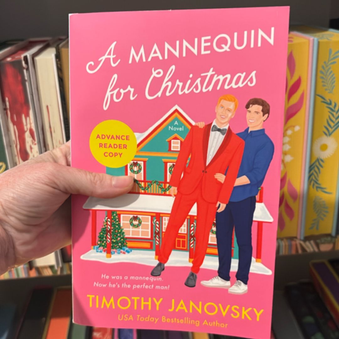 A Mannequin for Christmas