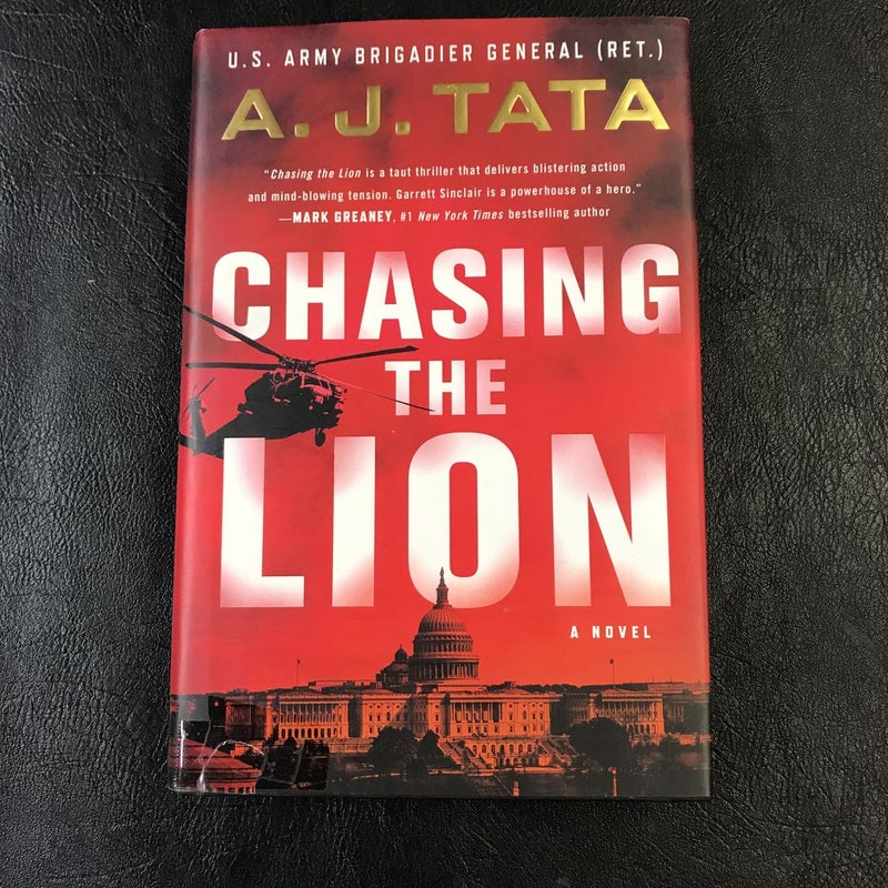 Chasing the Lion