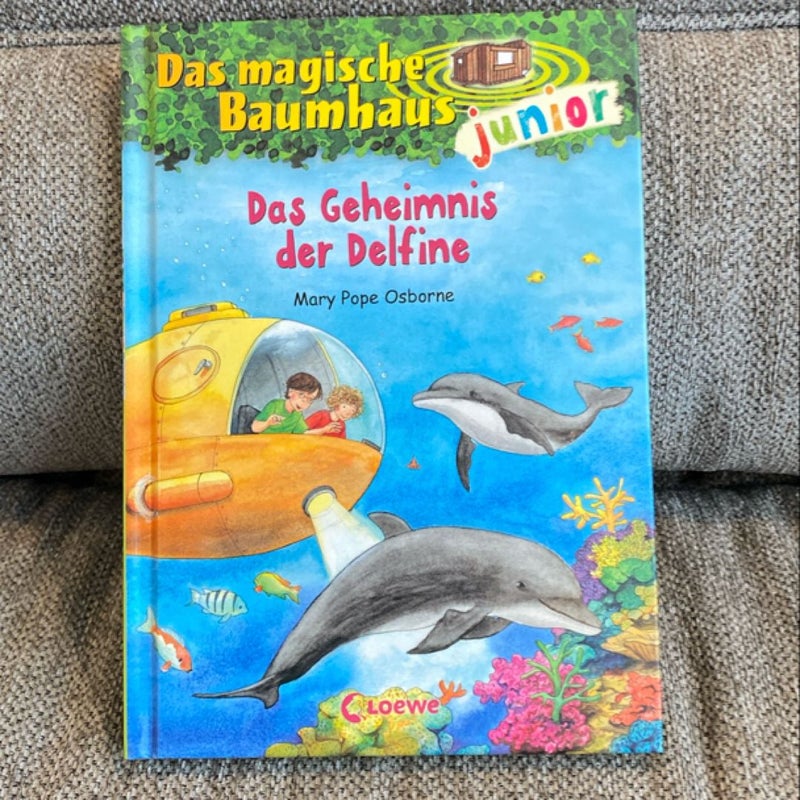 Das Geheimnis der Delfine 