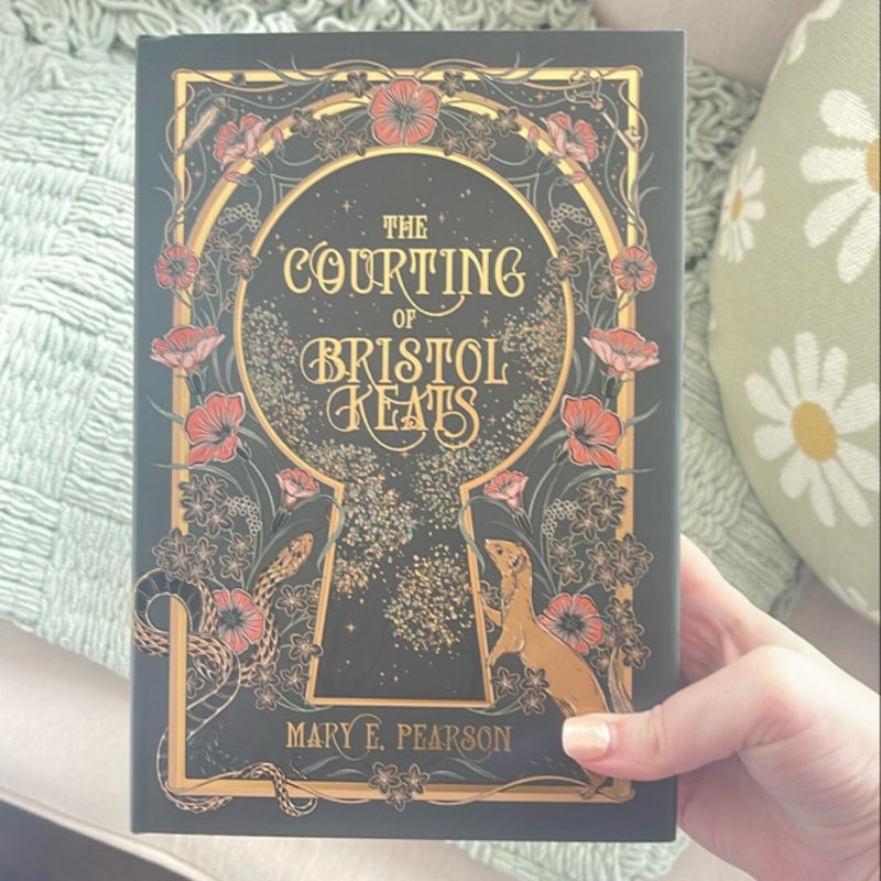The Courting of Bristol Keats 