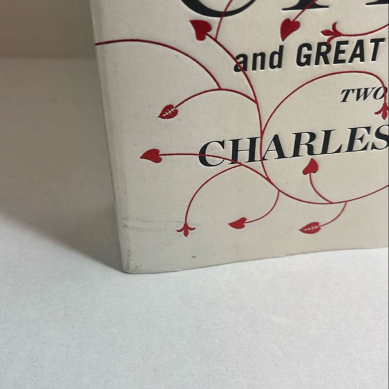 A Tale of Two Cities and Great Expectations