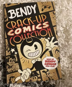 Crack-Up Comics Collection: an AFK Book (Bendy)