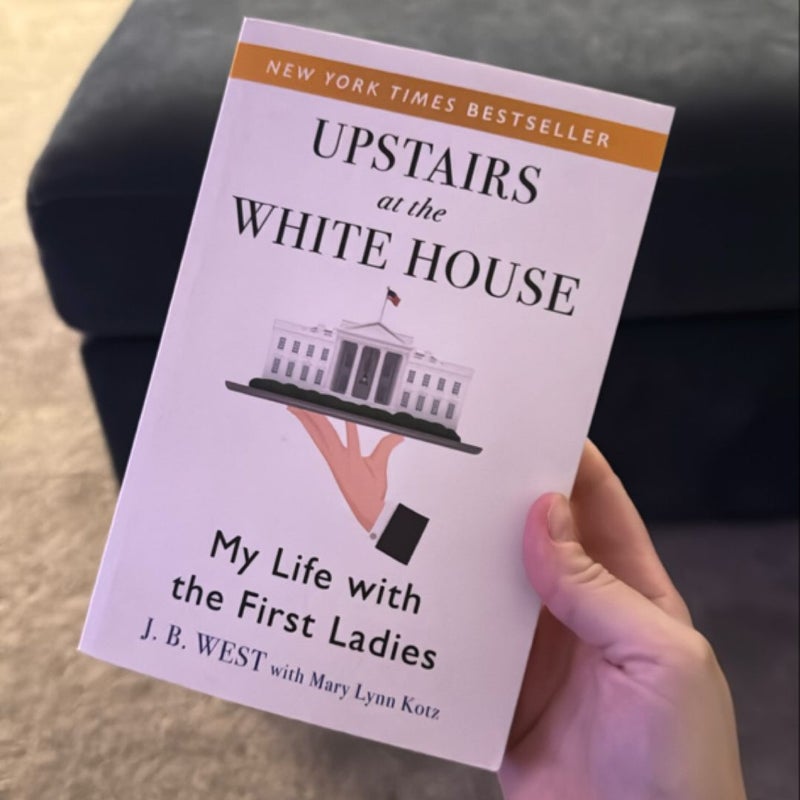 Upstairs at the White House