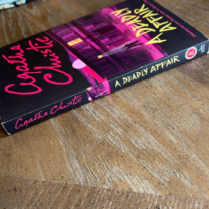 A Deadly Affair