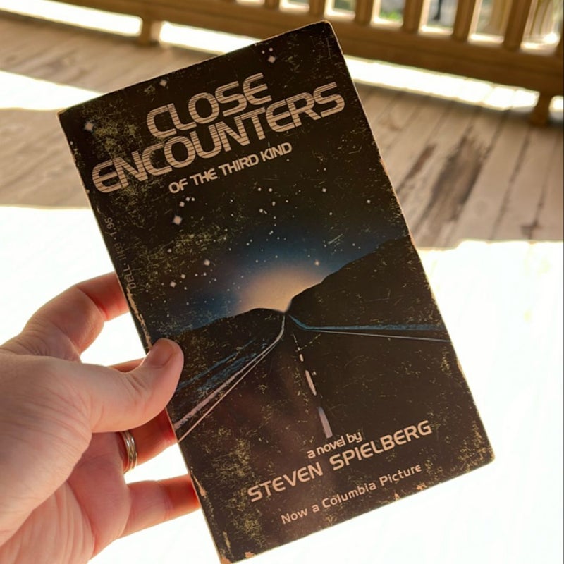 Close Encounters of the Third Kind
