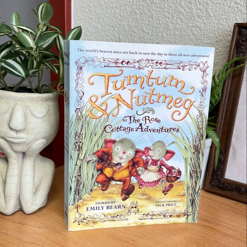 The Tumtum and Nutmeg: the Rose Cottage Tales