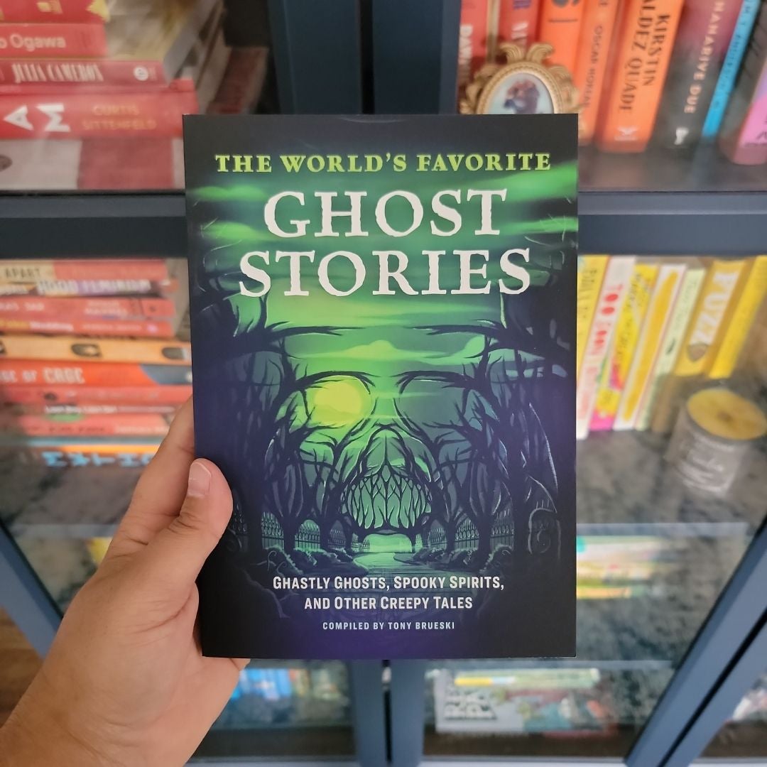 The World's Favorite Ghost Stories