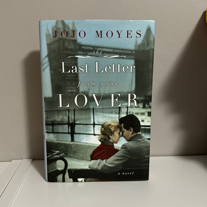 The Last Letter from Your Lover