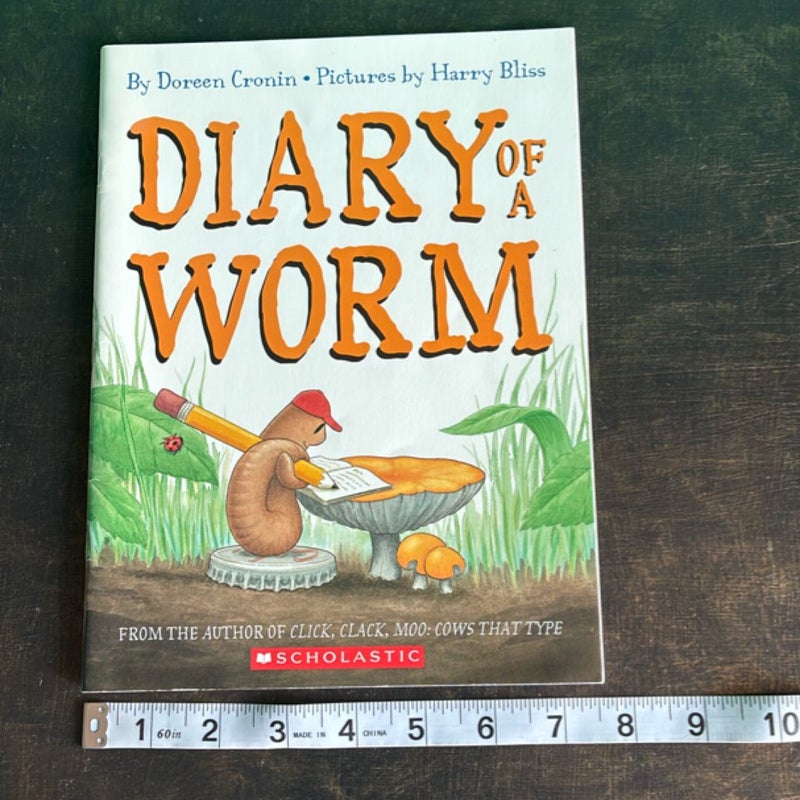 Diary of a Worm
