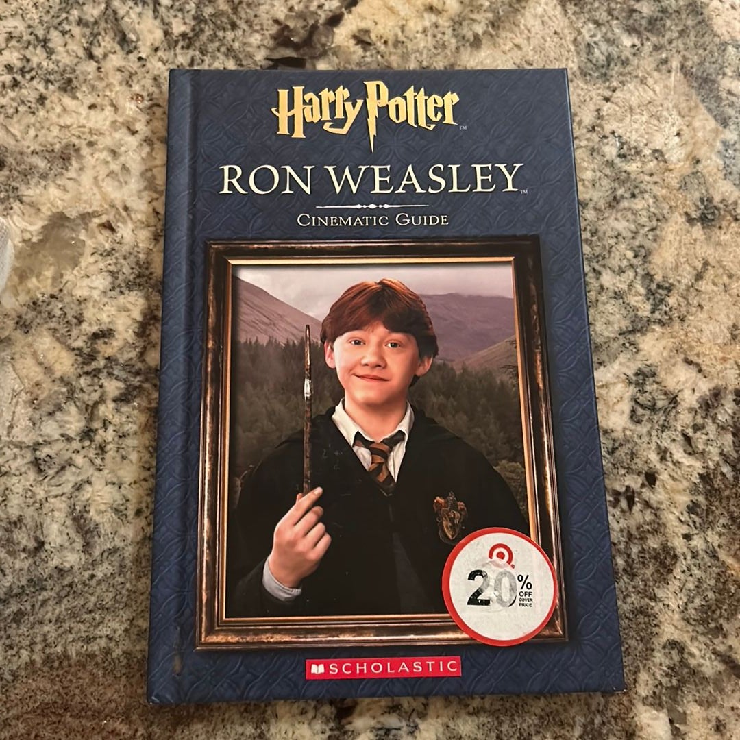 Harry Potter - Ron Weasley