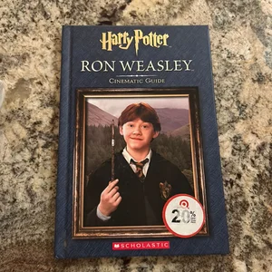 Harry Potter - Ron Weasley