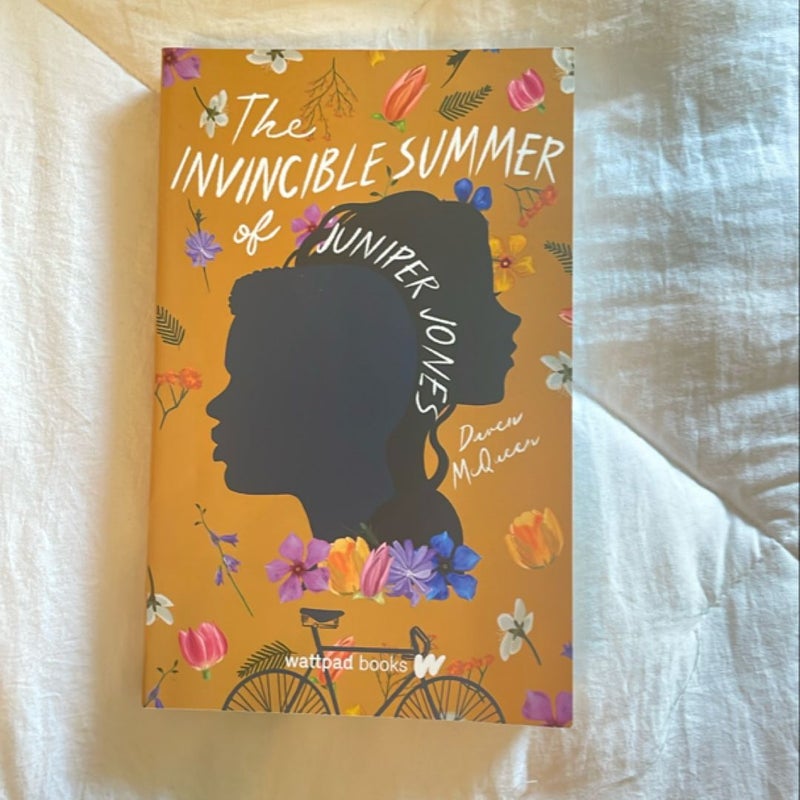 The Invincible Summer of Juniper Jones