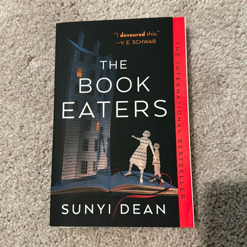 The Book Eaters