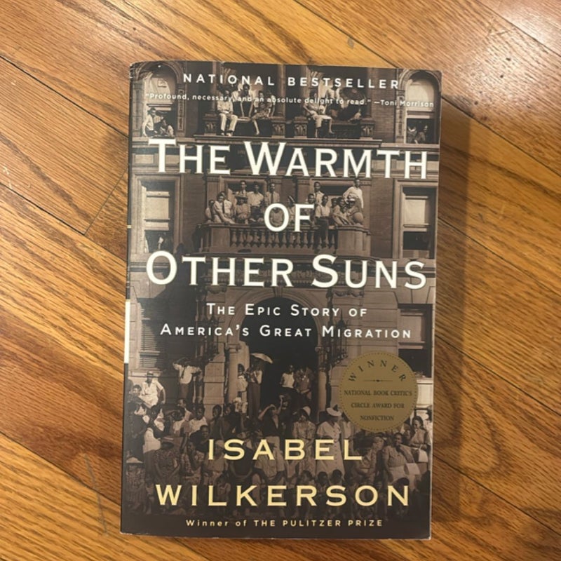 The Warmth of Other Suns