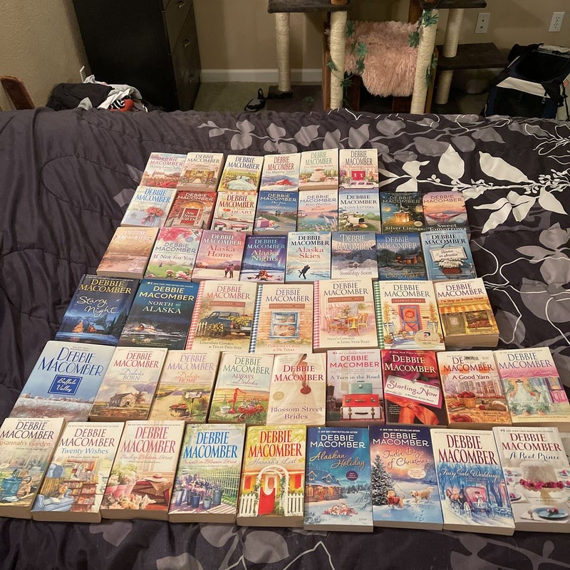 Debbie macomber 47 books by Debbie Macomber , Paperback | Pangobooks
