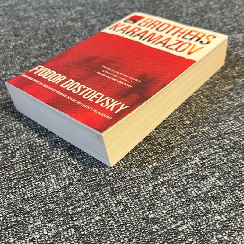 The Brothers Karamazov