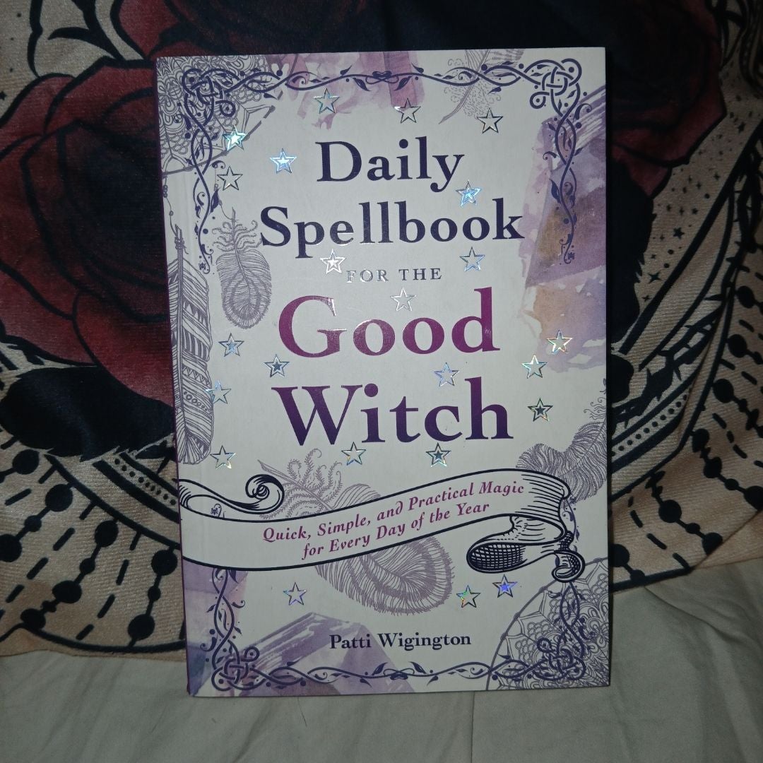 Daily Spellbook for the Good Witch