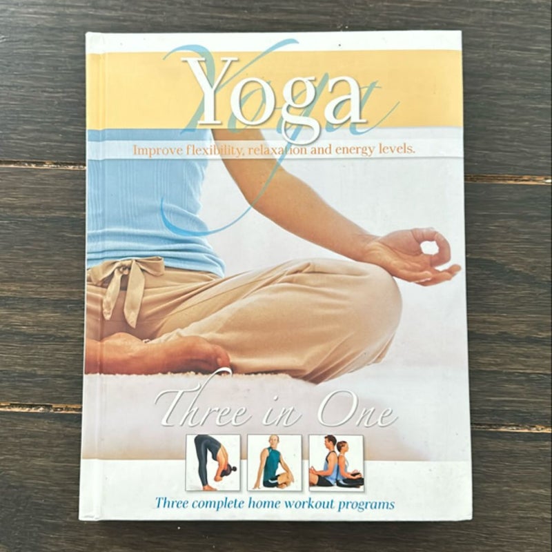 Total Yoga