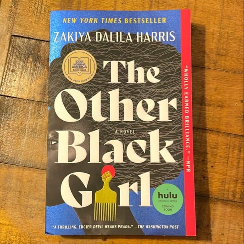 The Other Black Girl