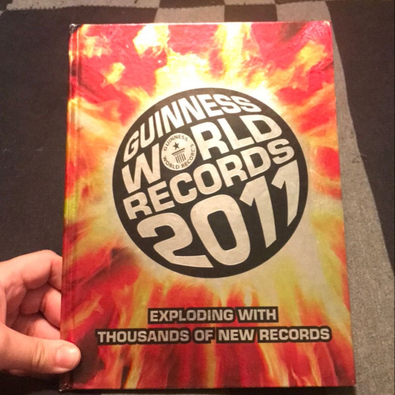 Guinness World Records 2011