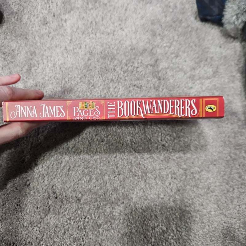 Pages and Co. : the Bookwanderers