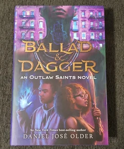 Ballad and Dagger (signed owlcrate edition)