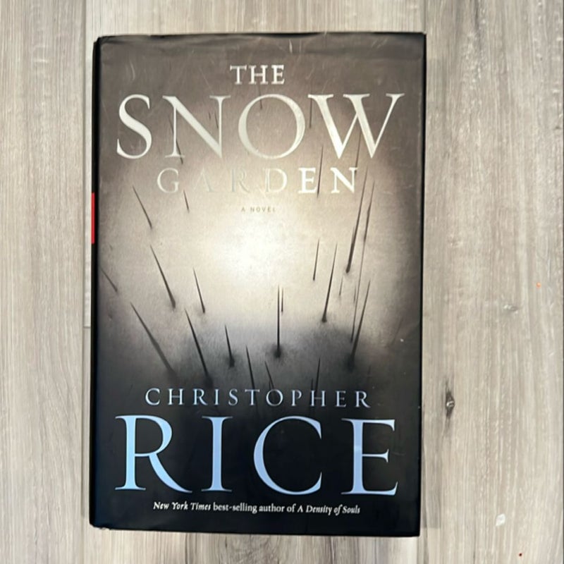 The Snow Garden