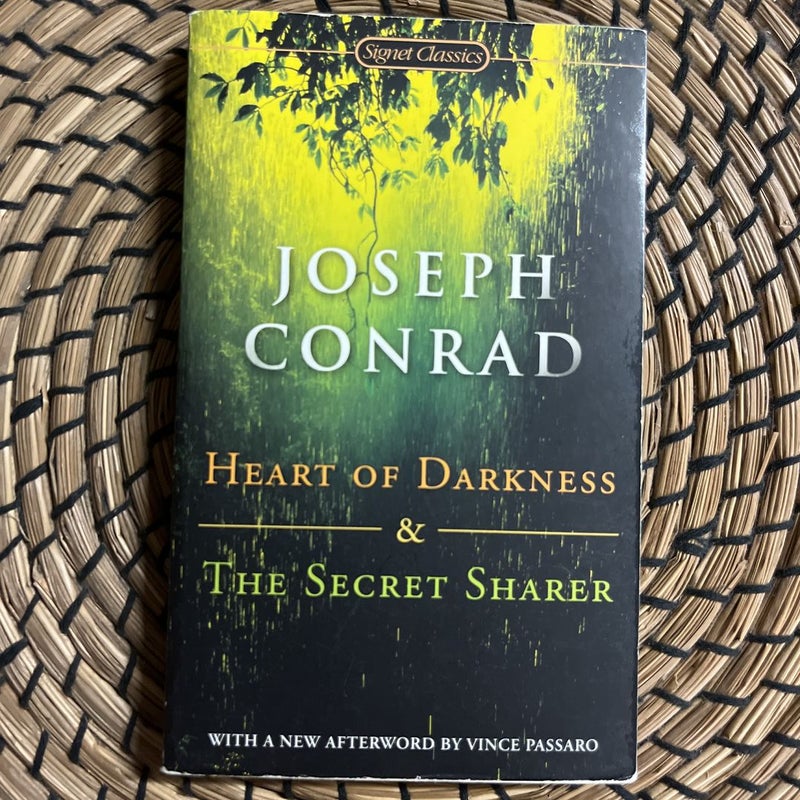 Heart of Darkness and the Secret Sharer