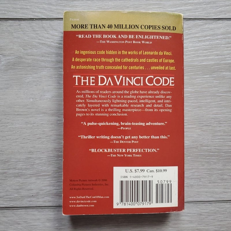 The Da Vinci Code