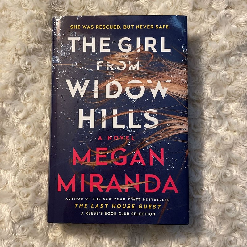 The Girl from Widow Hills