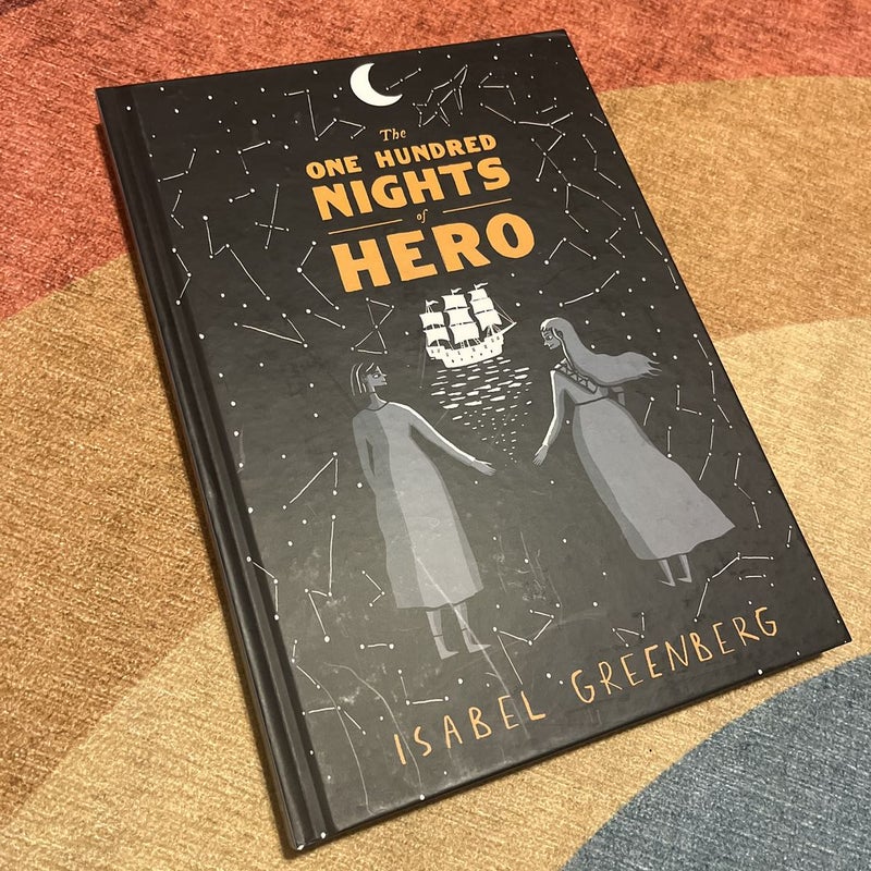 The One Hundred Nights of Hero