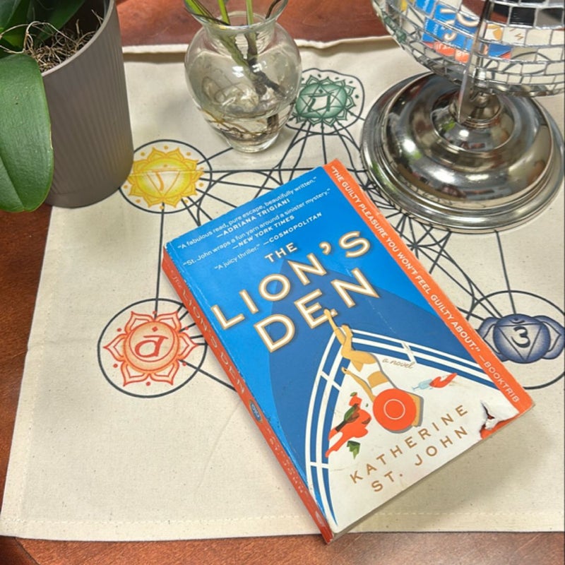 The Lion's Den