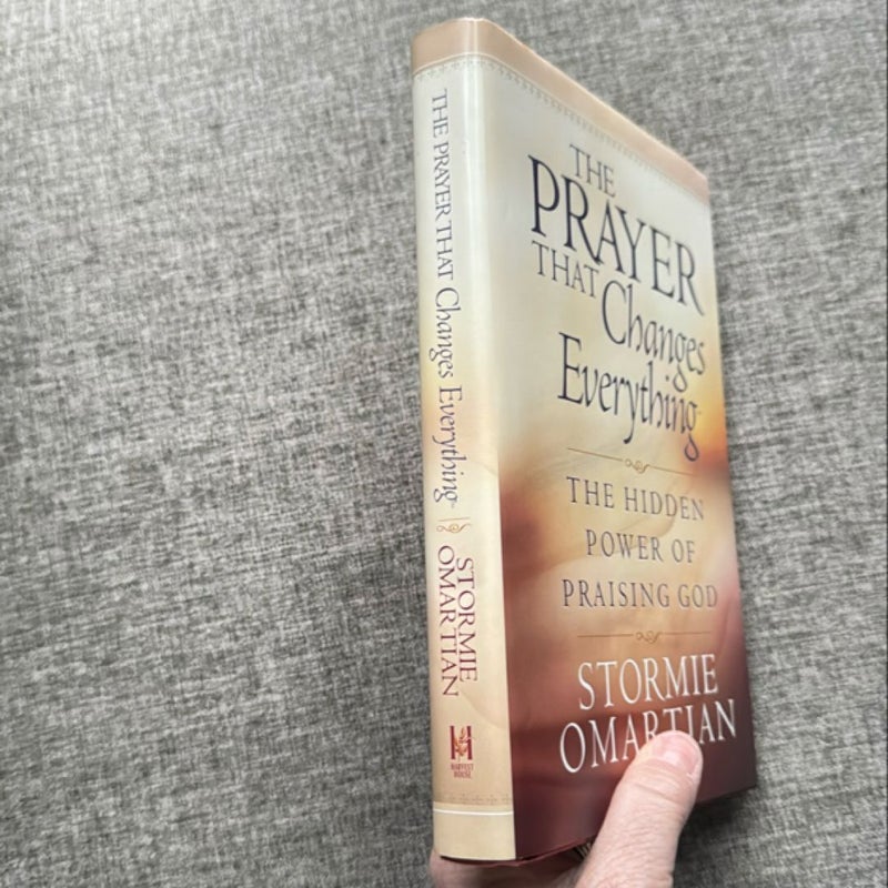 The Prayer That Changes Everything