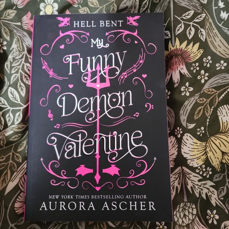My Funny Demon Valentine: Deluxe Limited Edition