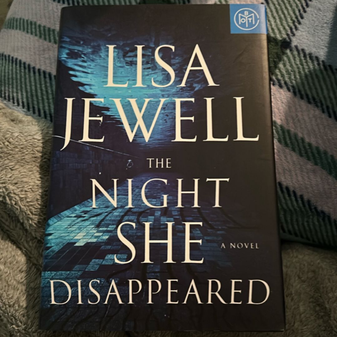 The Night She Disappeared