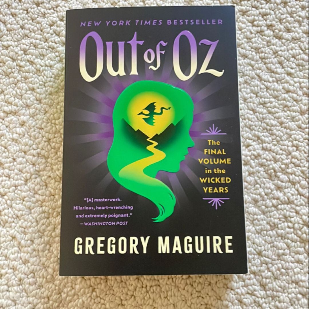 Out of Oz