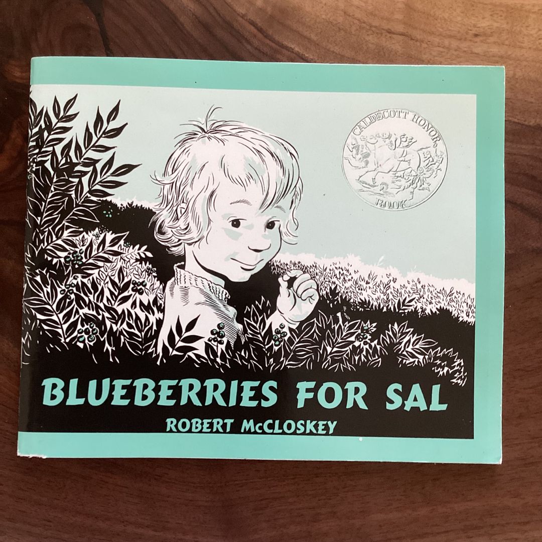 Blueberries for Sal