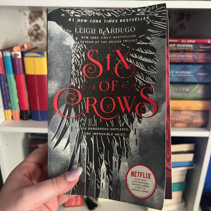 Six of Crows