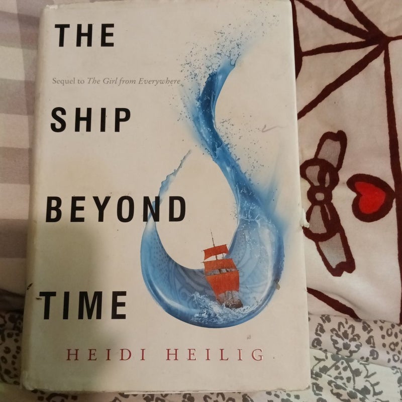 The Ship Beyond Time