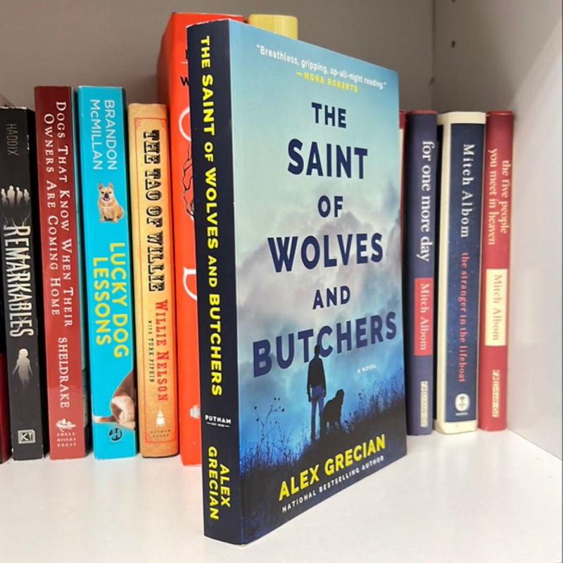 The Saint of Wolves and Butchers