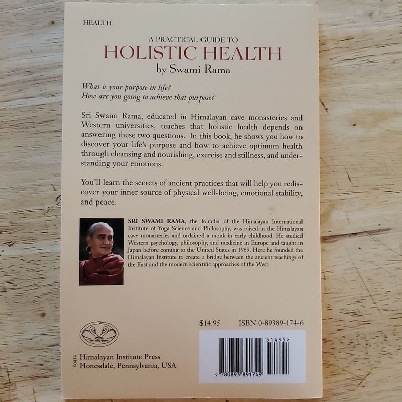 Practical Guide to Holistic Health