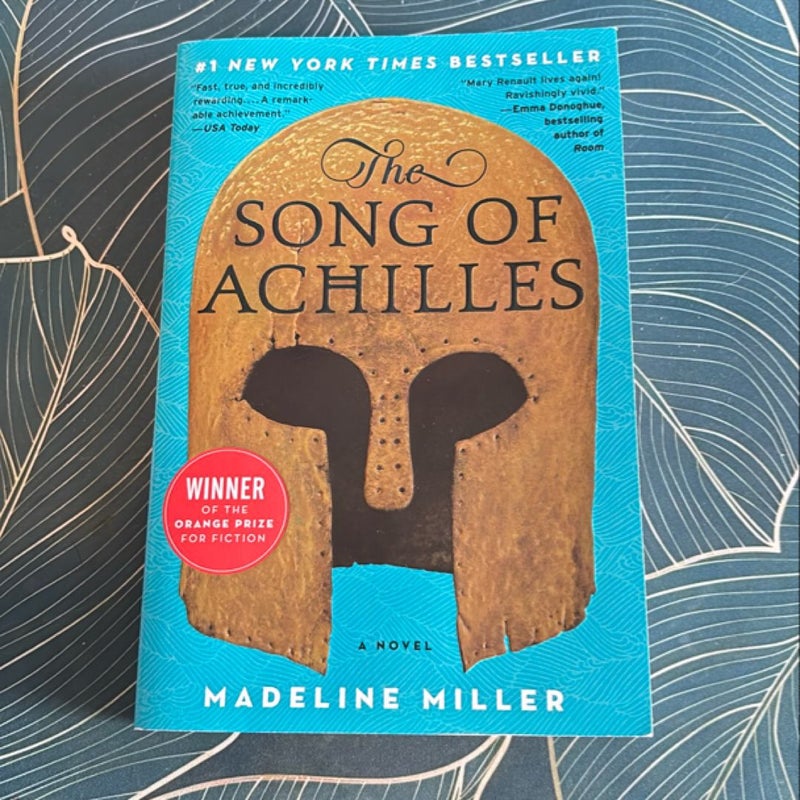The Song of Achilles