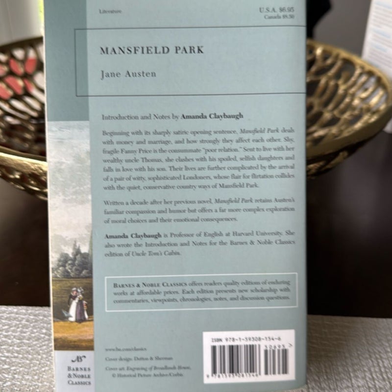 Mansfield Park
