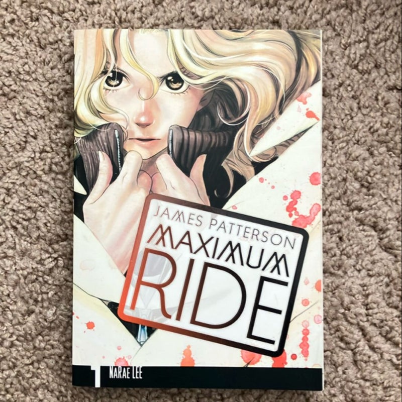 Maximum Ride: the Manga, Vol. 1