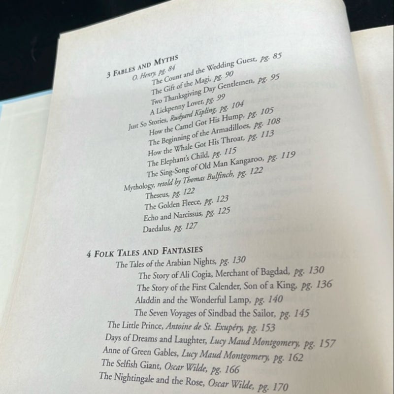 101 Read Aloud Classics