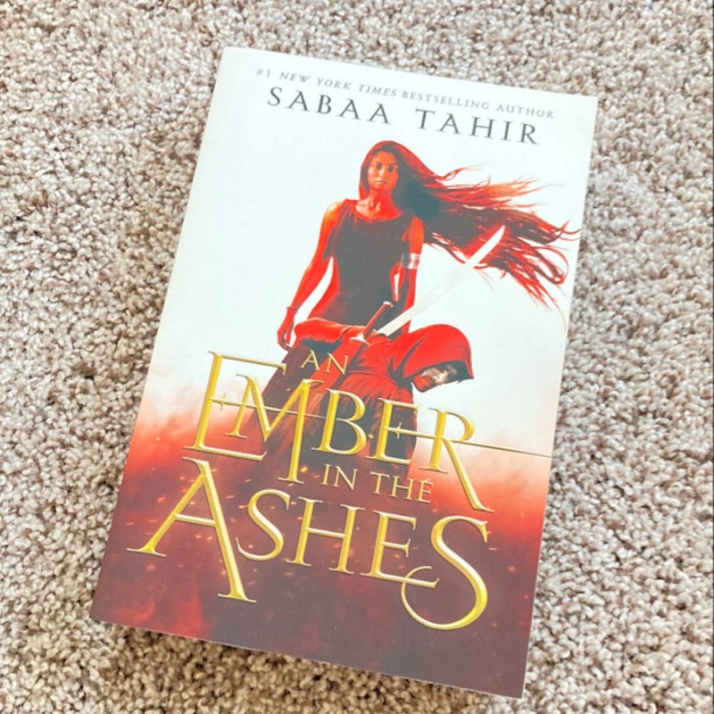 An Ember in the Ashes