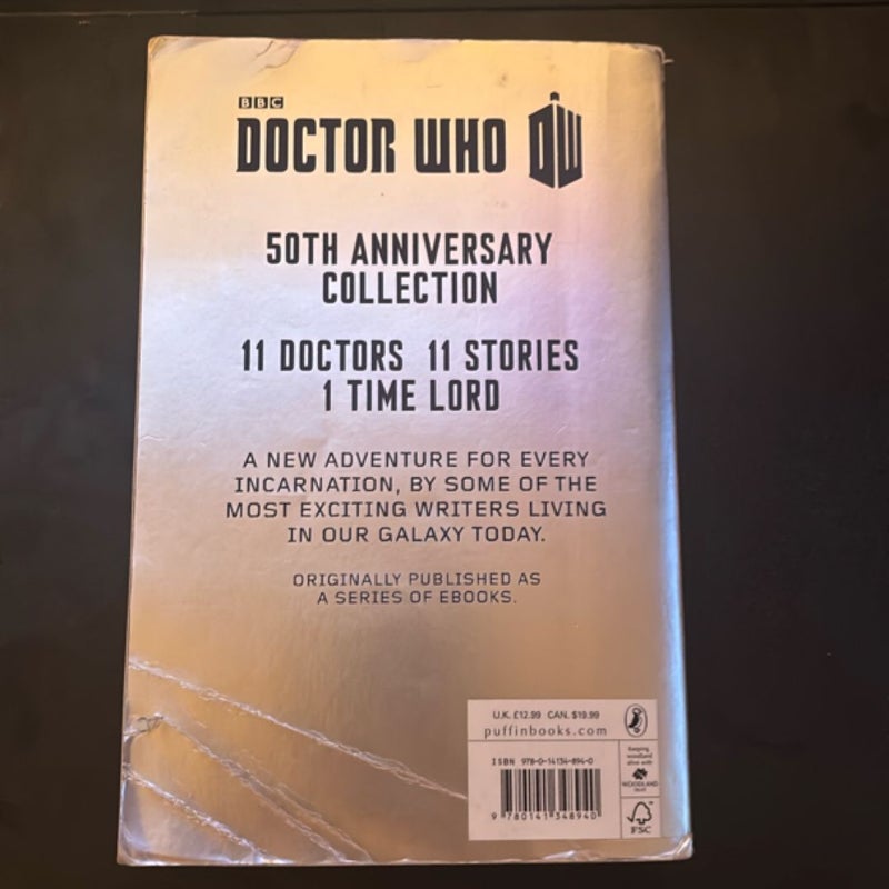 Doctor Who Anthology